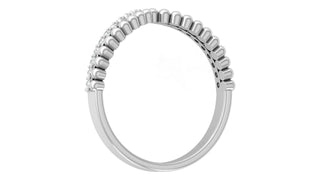 The Zenith Ring by Aupulent Jewellery 100% certified lab grown diamonds