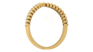 The Zenith Ring by Aupulent Jewellery 100% certified lab grown diamonds