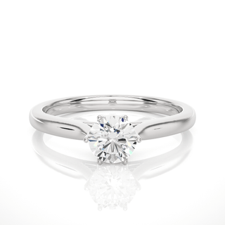 The Victoria Diamond Ring by Aupulent Jewellery 100% certified lab grown diamonds
