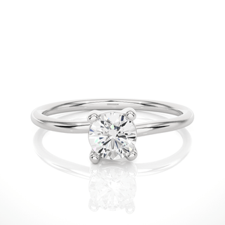 The Primrose Belle Ring by Aupulent Jewellery 100% certified lab grown diamonds