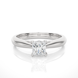 The Dainty Kite Ring by Aupulent Jewellery 100% certified lab grown diamonds