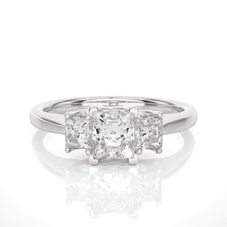 Tri-Quad Eternity Ring by Aupulent Jewellery 100% certified lab grown diamonds