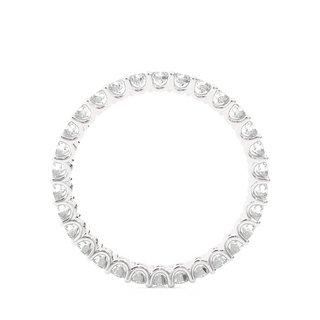 Duchess Satin Ring by Aupulent Jewellery 100% certified lab grown diamonds