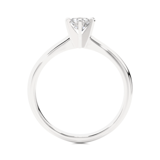 Touchstone Promise Ring by Aupulent Jewellery 100% certified lab grown diamonds