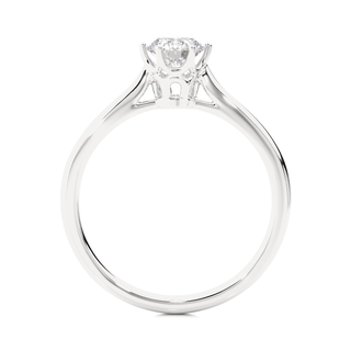 The Victoria Diamond Ring by Aupulent Jewellery 100% certified lab grown diamonds