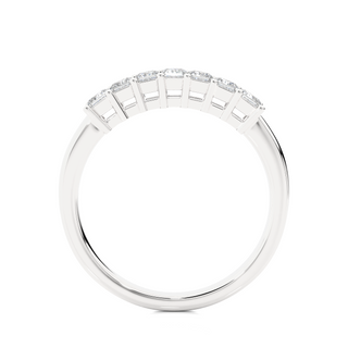 The Sarang Ring by Aupulent Jewellery 100% certified lab grown diamonds