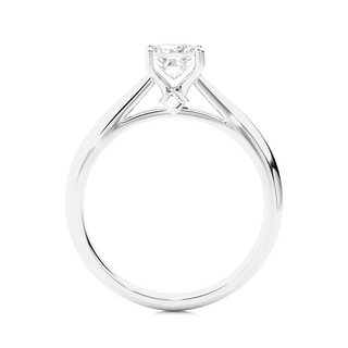 The Dainty Kite Ring by Aupulent Jewellery 100% certified lab grown diamonds