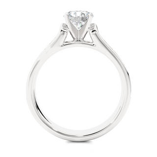 The Azure Galaxy Ring by Aupulent Jewellery 100% certified lab grown diamonds