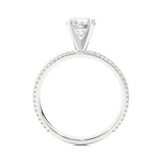 The Diamond Destiny Ring by Aupulent Jewellery 100% certified lab grown diamonds