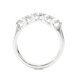 The Nature’s Beauty Ring by Aupulent Jewellery 100% certified lab grown diamonds