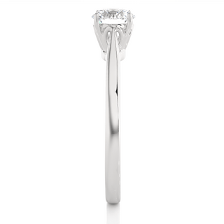 The Valentina Ring by Aupulent Jewellery 100% certified lab grown diamonds