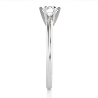 Touchstone Promise Ring by Aupulent Jewellery 100% certified lab grown diamonds