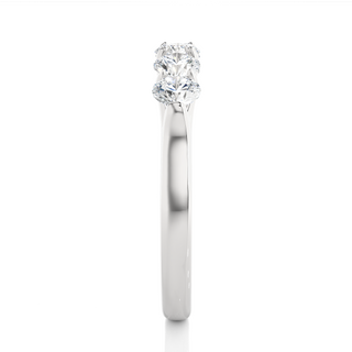 The Nature’s Beauty Ring by Aupulent Jewellery 100% certified lab grown diamonds