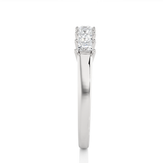 The Sarang Ring by Aupulent Jewellery 100% certified lab grown diamonds