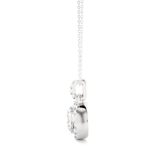 The Eternal Flame Necklace With Chain