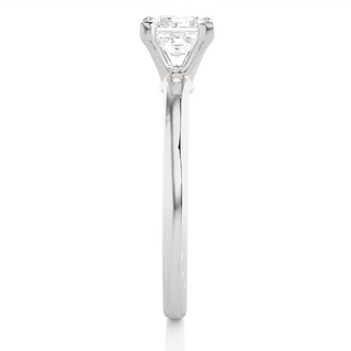 The Eternal Beauty Ring by Aupulent Jewellery 100% certified lab grown diamonds