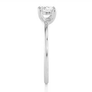 The Primrose Belle Ring by Aupulent Jewellery 100% certified lab grown diamonds