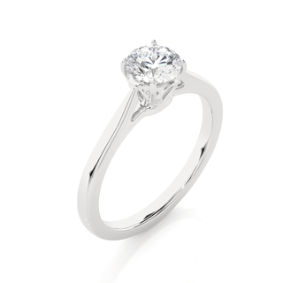 The Valentina Ring by Aupulent Jewellery 100% certified lab grown diamonds