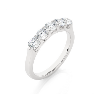 The Nature’s Beauty Ring by Aupulent Jewellery 100% certified lab grown diamonds