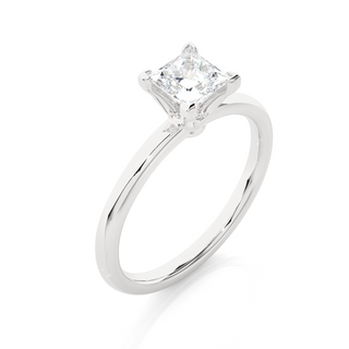 The Eternal Beauty Ring by Aupulent Jewellery 100% certified lab grown diamonds