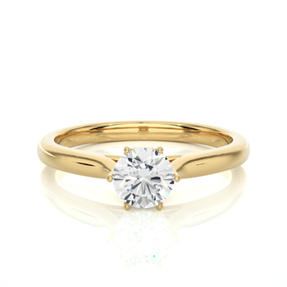 The Victoria Diamond Ring by Aupulent Jewellery 100% certified lab grown diamonds