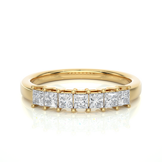 The Sarang Ring by Aupulent Jewellery 100% certified lab grown diamonds