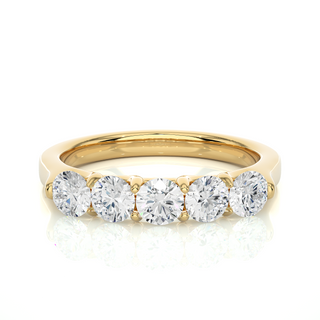 The Nature’s Beauty Ring by Aupulent Jewellery 100% certified lab grown diamonds