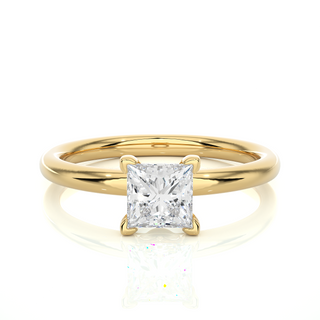 The Eternal Beauty Ring by Aupulent Jewellery 100% certified lab grown diamonds