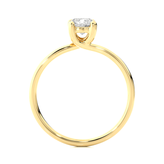 The Primrose Belle Ring by Aupulent Jewellery 100% certified lab grown diamonds