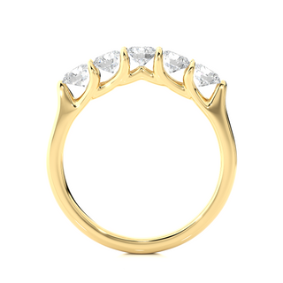 The Nature’s Beauty Ring by Aupulent Jewellery 100% certified lab grown diamonds