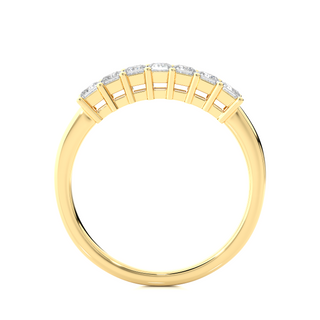 The Sarang Ring by Aupulent Jewellery 100% certified lab grown diamonds