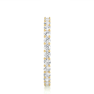 Duchess Satin Ring by Aupulent Jewellery 100% certified lab grown diamonds