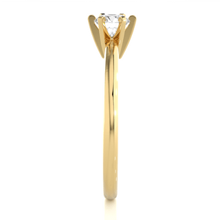 Touchstone Promise Ring by Aupulent Jewellery 100% certified lab grown diamonds