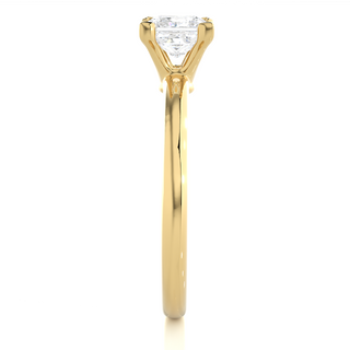 The Eternal Beauty Ring by Aupulent Jewellery 100% certified lab grown diamonds