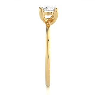 The Primrose Belle Ring by Aupulent Jewellery 100% certified lab grown diamonds