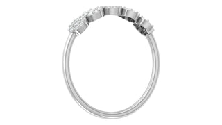 The Penta Love Ring by Aupulent Jewellery 100% certified lab grown diamonds