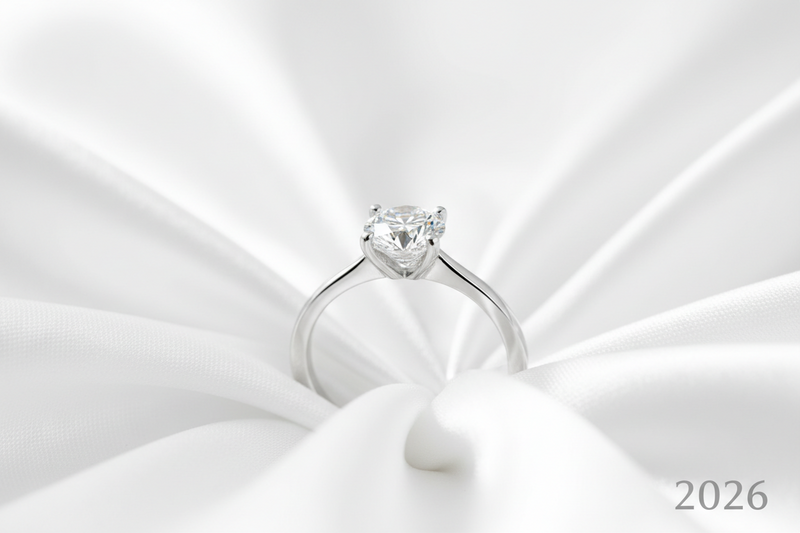 2 Carat Diamond Ring Price in 2026: Complete Buyer’s Cost Breakdown