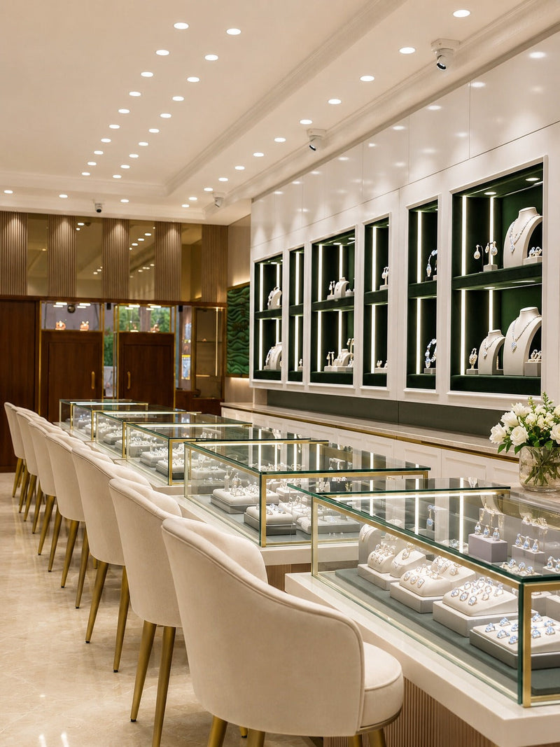 Best Jewellery Shops in Chandigarh: A Buyer's Guide to Certified Diamond Jewellery