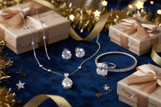 Best New Year Gift for Girlfriend Ideas in Diamond Jewellery