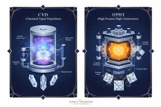 CVD vs HPHT Diamonds: Which Lab-Grown Diamond Technology Is Better in 2026?
