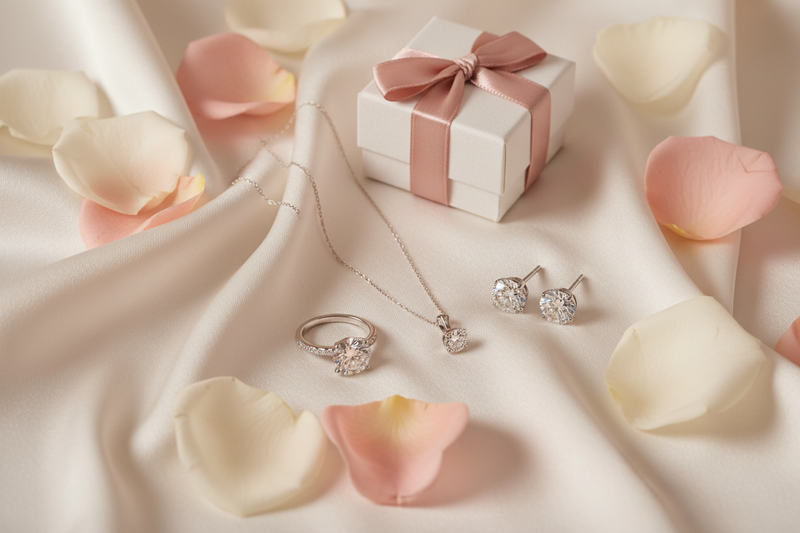 Gifts for Wife's Birthday: The Ultimate Diamond Jewellery Guide
