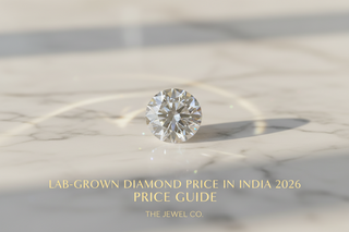 Lab-Grown Diamond Price in India (2026 Price Guide)