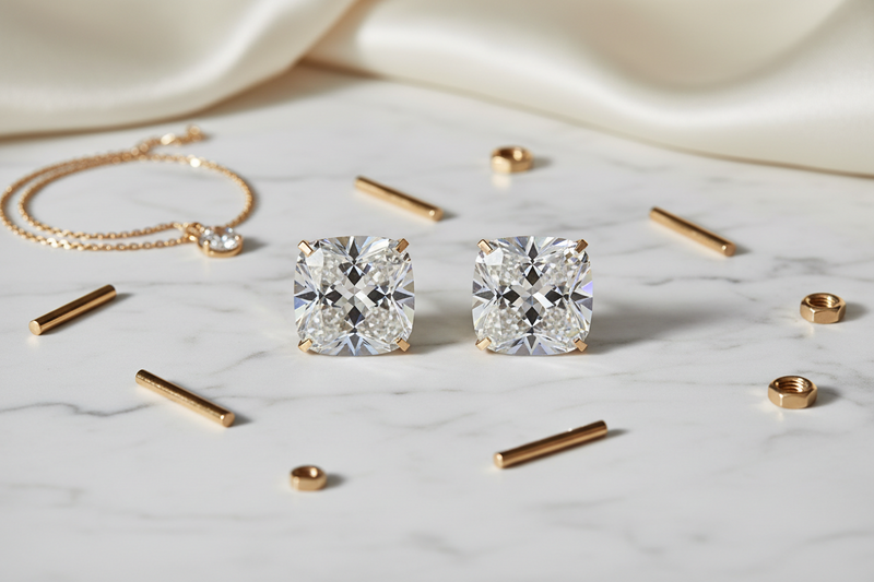 Lab-Grown Diamonds vs Moissanite: Which Should You Buy?