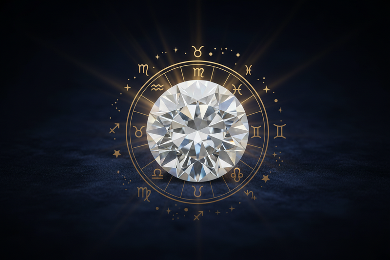 Which Rashi Can Wear Diamond? A Practical Vedic Astrology Guide