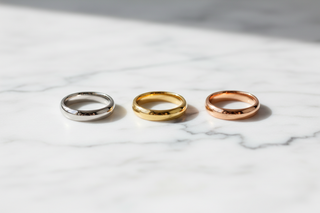 White Gold vs Yellow Gold vs Pink Gold: Which Is Best for Diamond Jewelry?