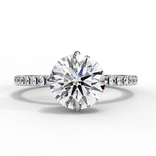 Round Centre with Round Accents