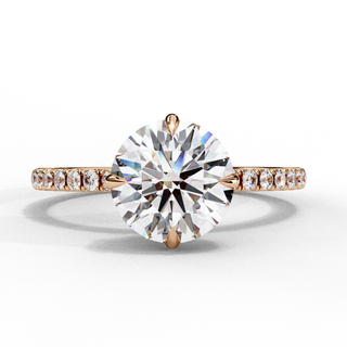 Round Centre with Round Accents