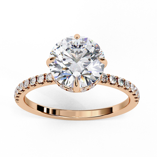 Round Centre with Round Accents
