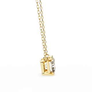 Radiant Cut Pendant