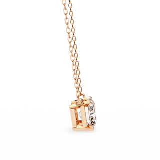 Radiant Cut Pendant